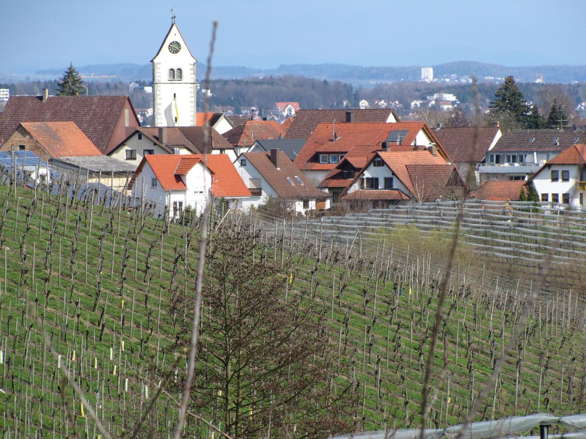 Obst- Ferienhof Ragg Immenstaad am Bodensee Luaran gambar