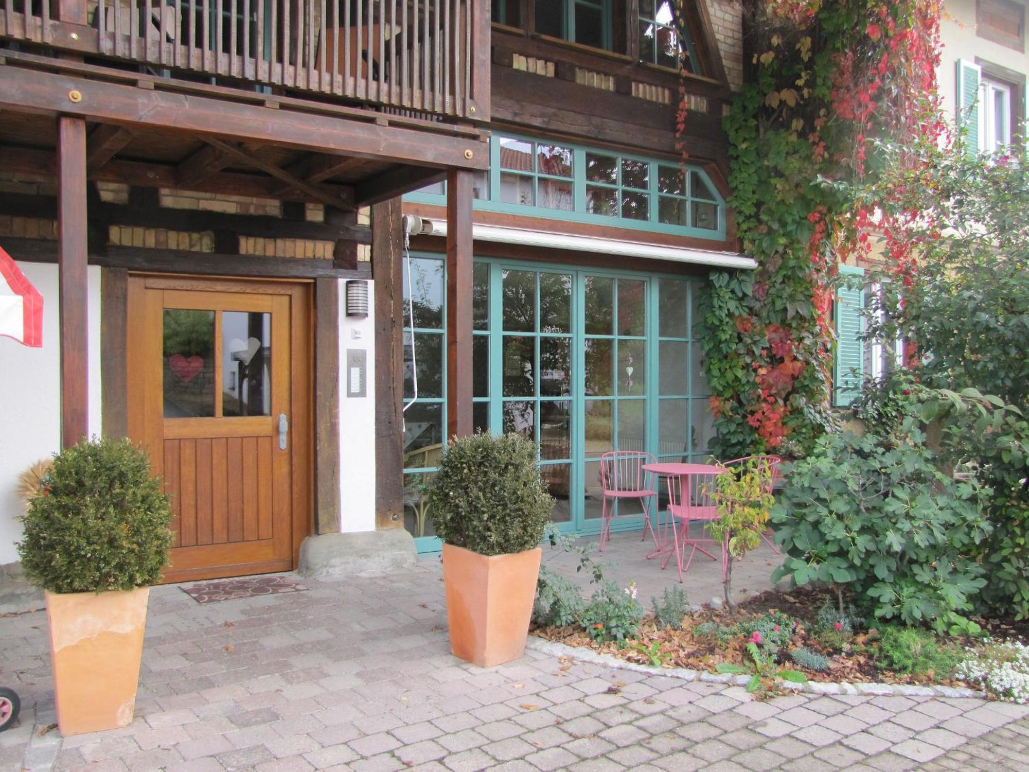 Obst- Ferienhof Ragg Immenstaad am Bodensee Luaran gambar