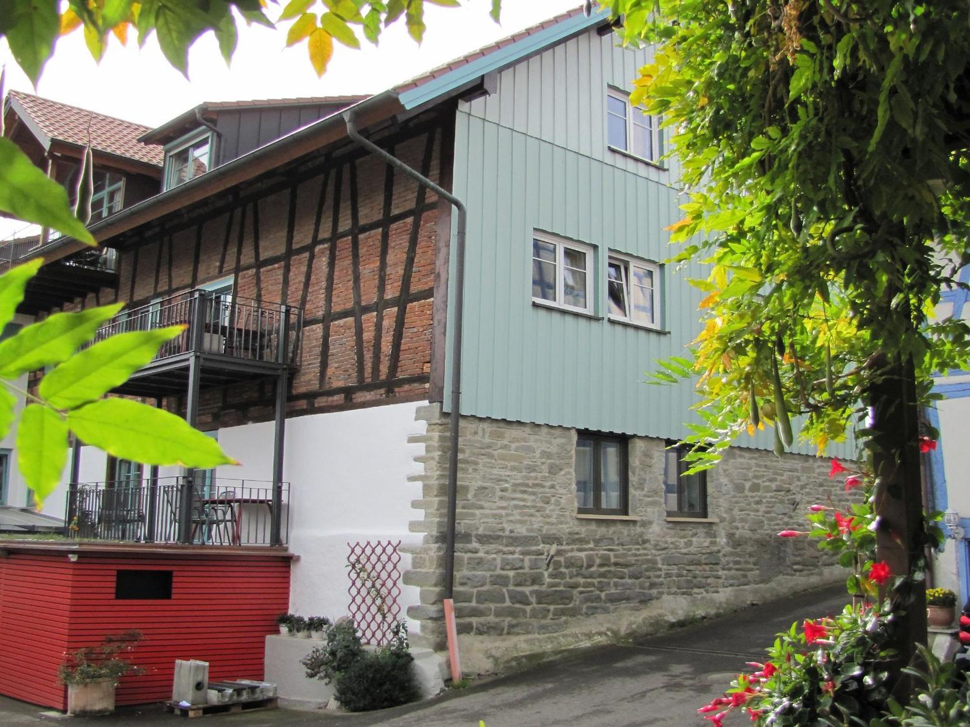 Obst- Ferienhof Ragg Immenstaad am Bodensee Luaran gambar