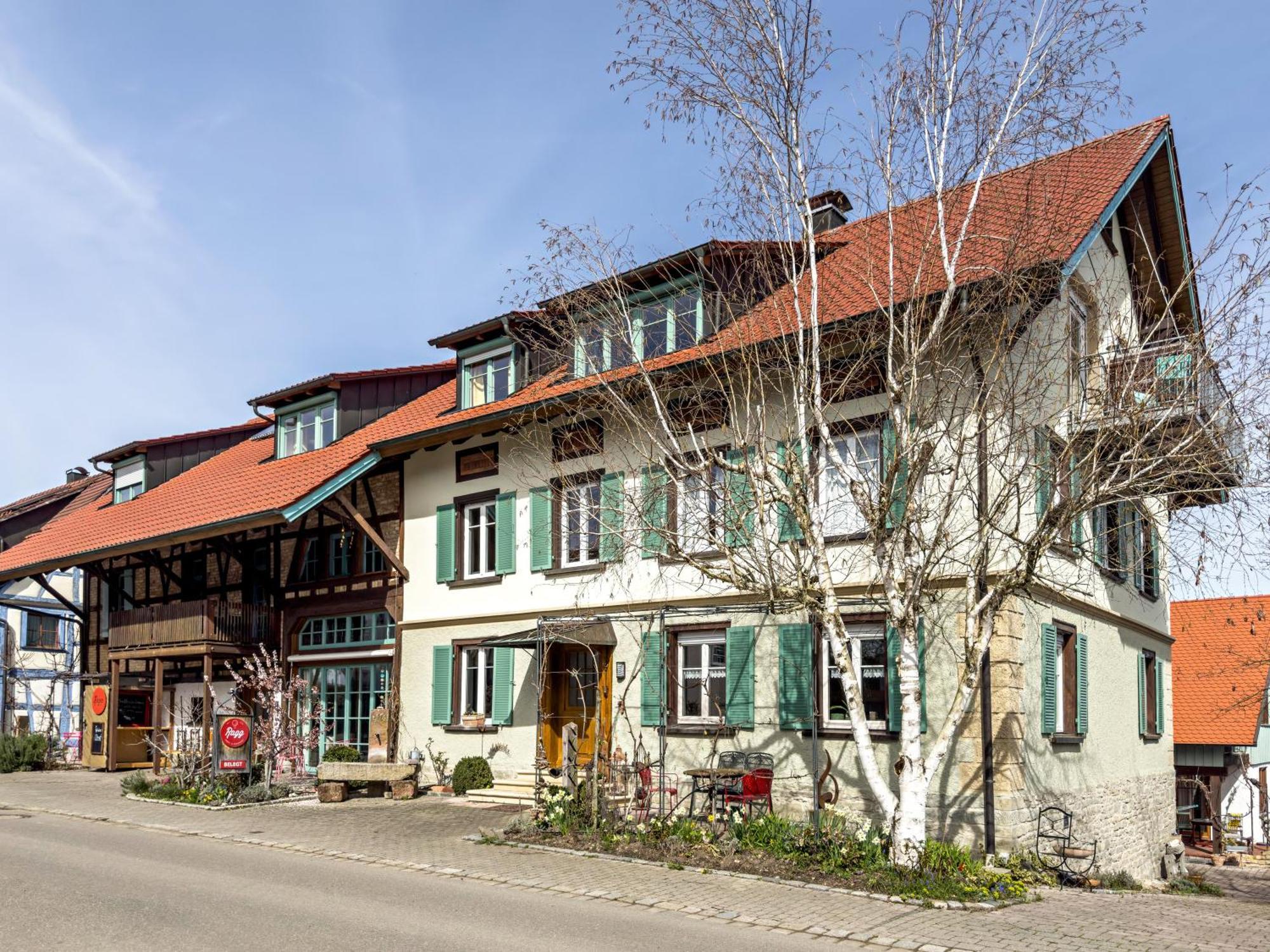 Obst- Ferienhof Ragg Immenstaad am Bodensee Luaran gambar