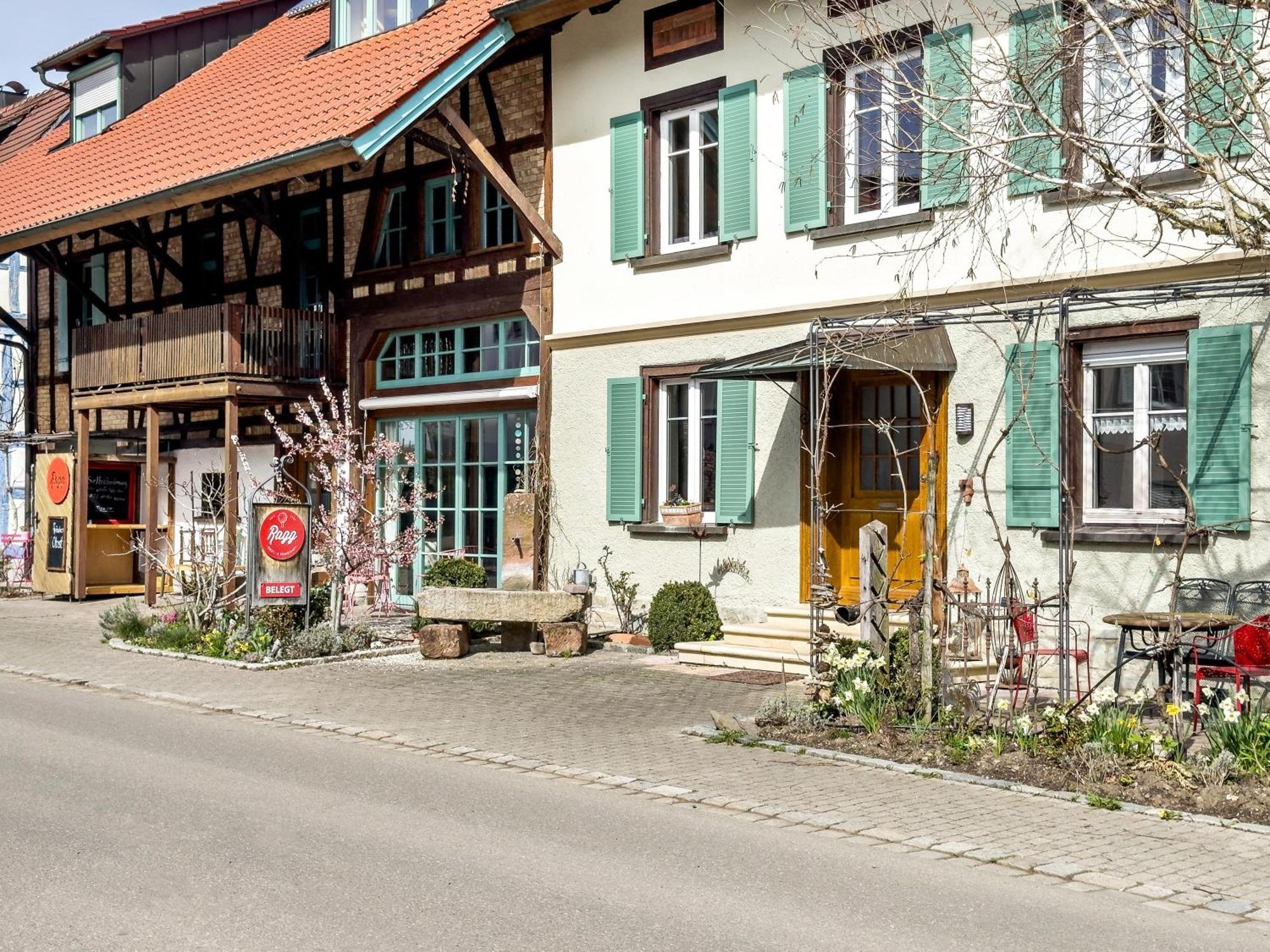 Obst- Ferienhof Ragg Immenstaad am Bodensee Luaran gambar