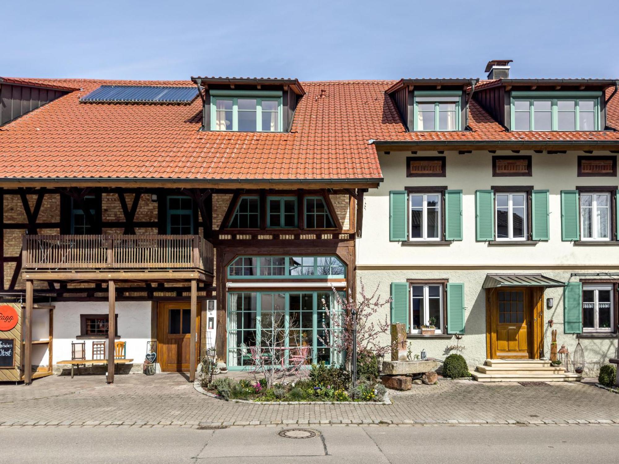 Obst- Ferienhof Ragg Immenstaad am Bodensee Luaran gambar
