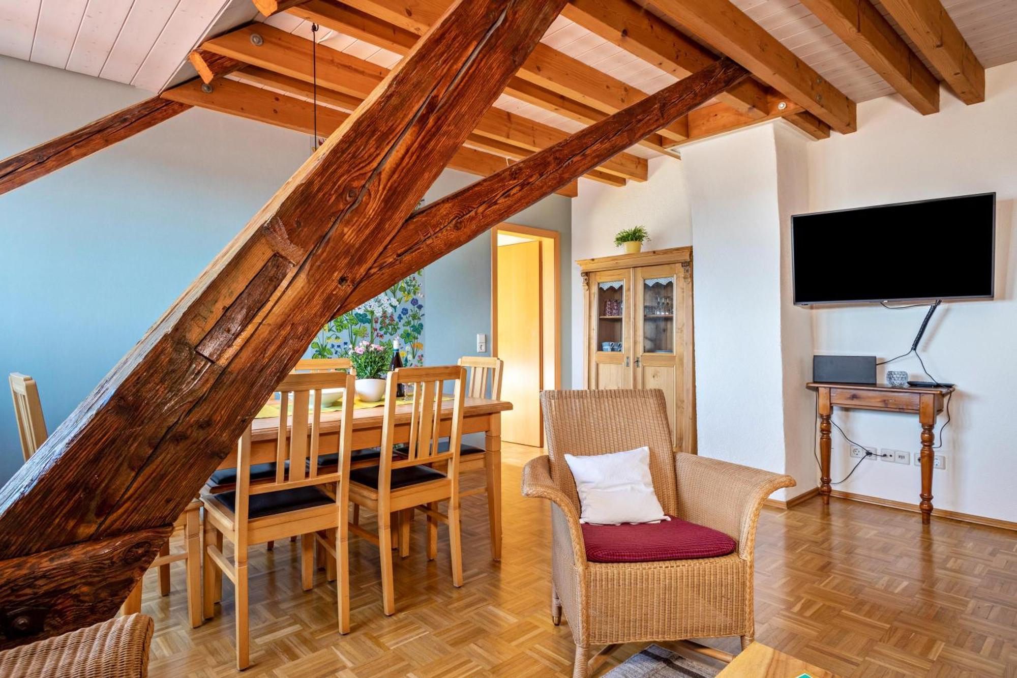 Obst- Ferienhof Ragg Immenstaad am Bodensee Luaran gambar