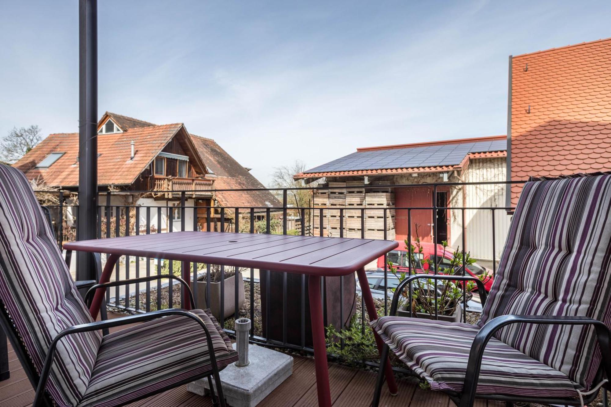 Obst- Ferienhof Ragg Immenstaad am Bodensee Luaran gambar