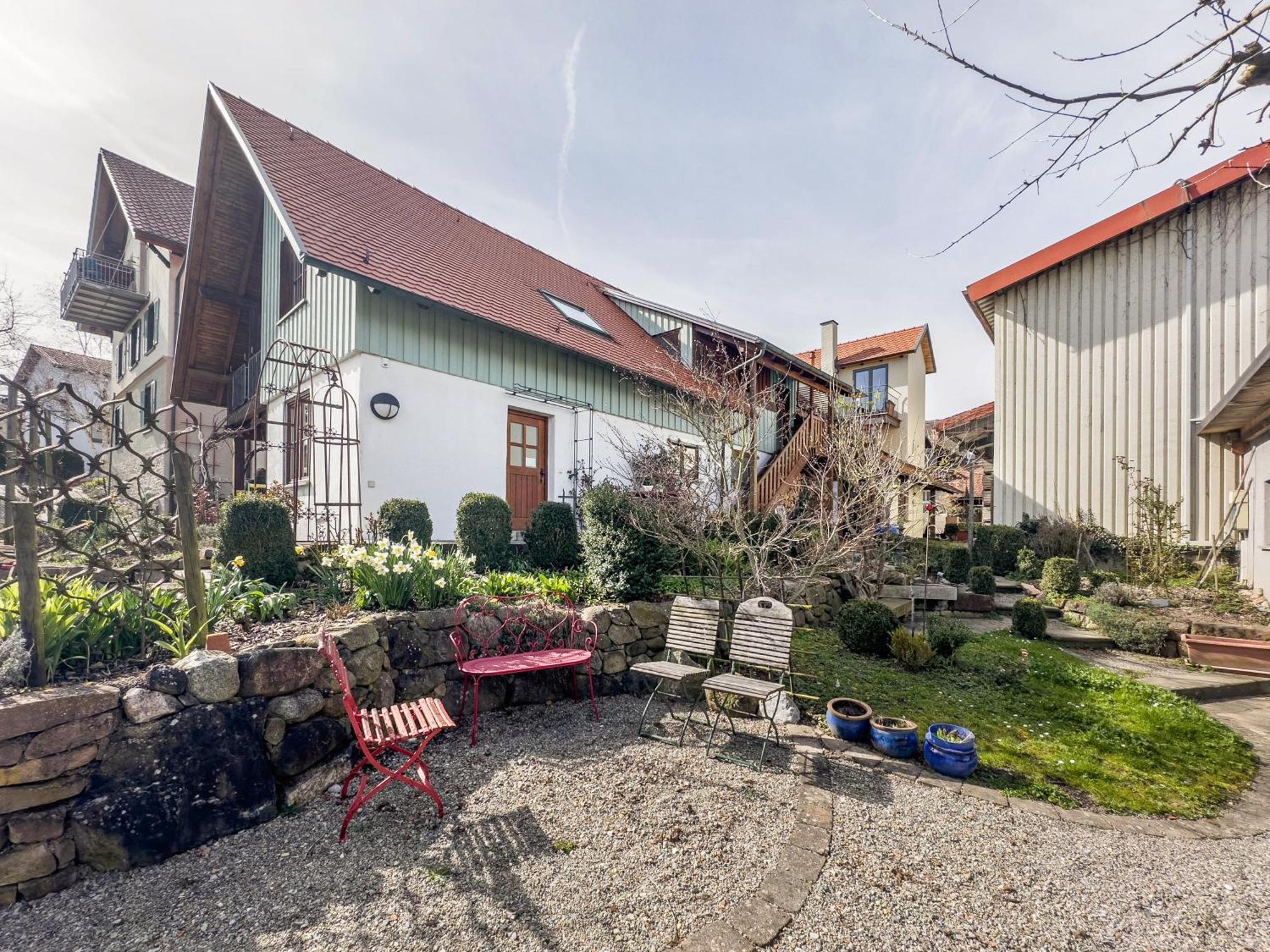 Obst- Ferienhof Ragg Immenstaad am Bodensee Luaran gambar