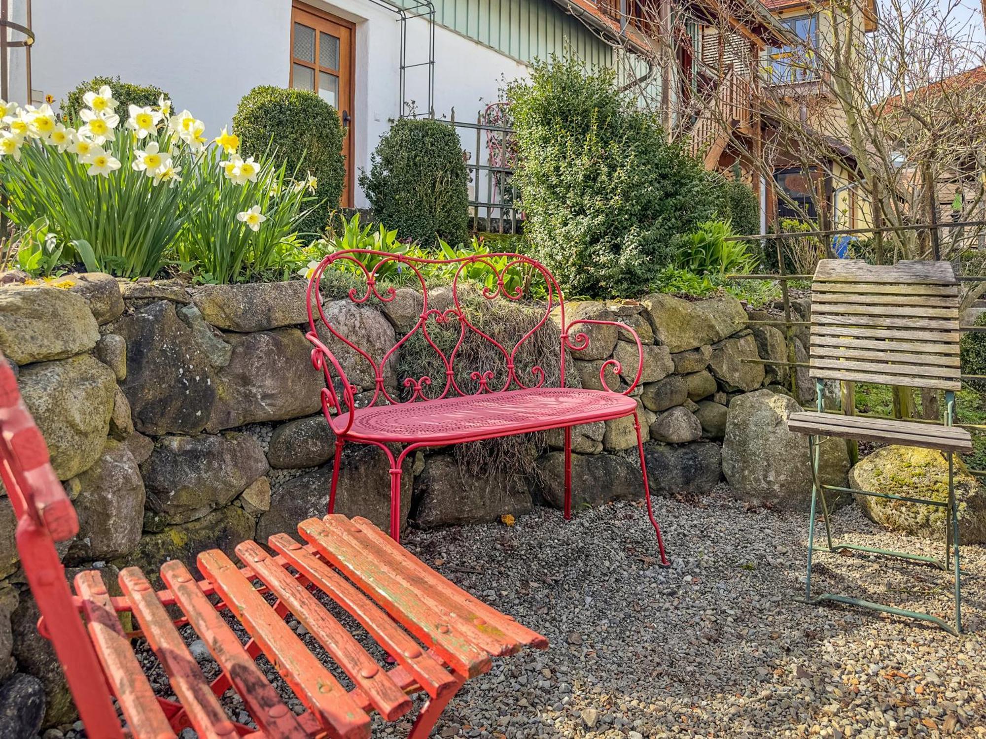 Obst- Ferienhof Ragg Immenstaad am Bodensee Luaran gambar
