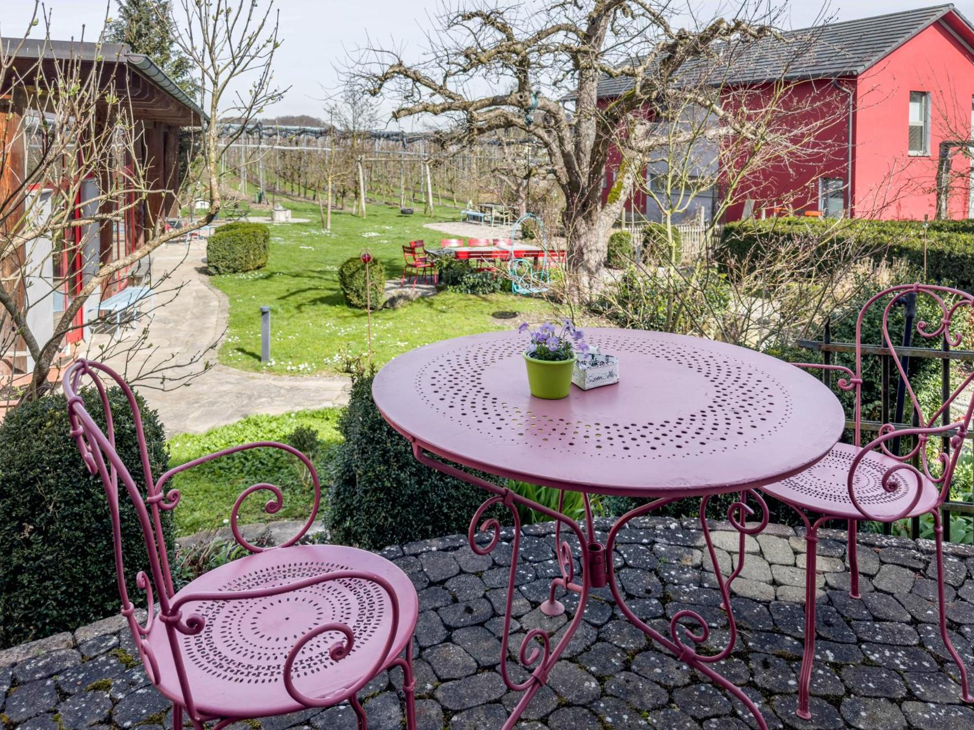 Obst- Ferienhof Ragg Immenstaad am Bodensee Luaran gambar