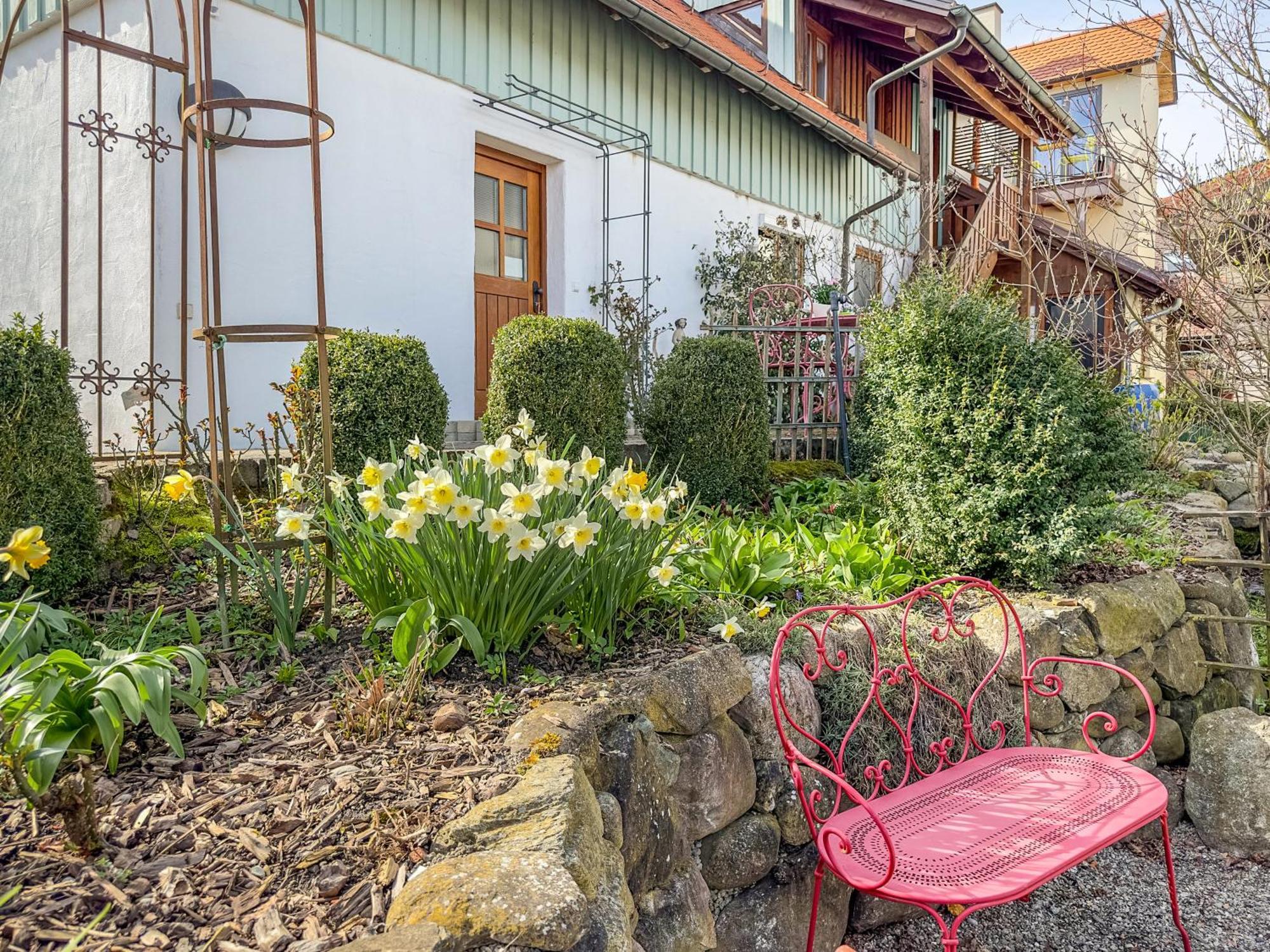 Obst- Ferienhof Ragg Immenstaad am Bodensee Luaran gambar
