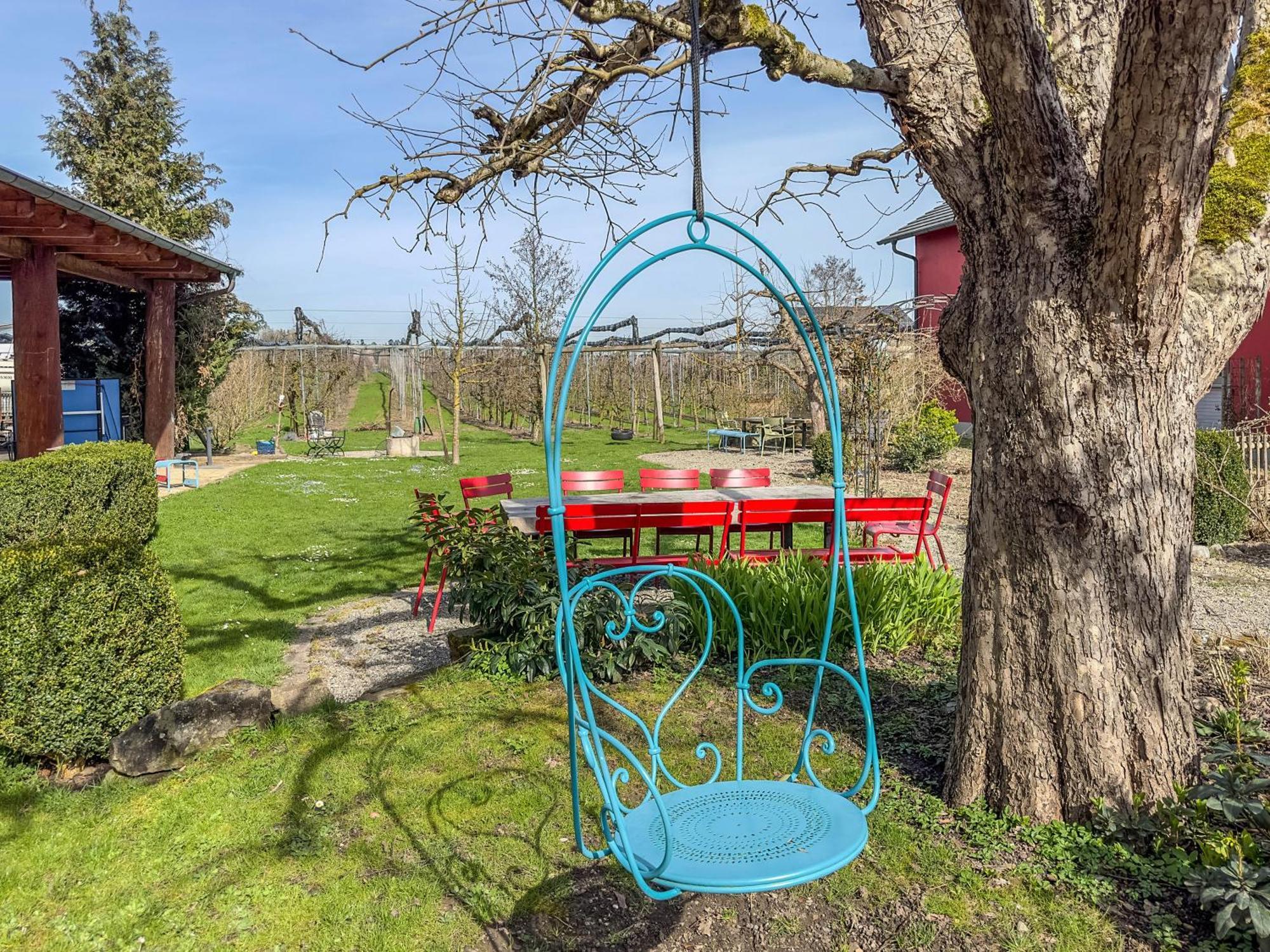Obst- Ferienhof Ragg Immenstaad am Bodensee Luaran gambar